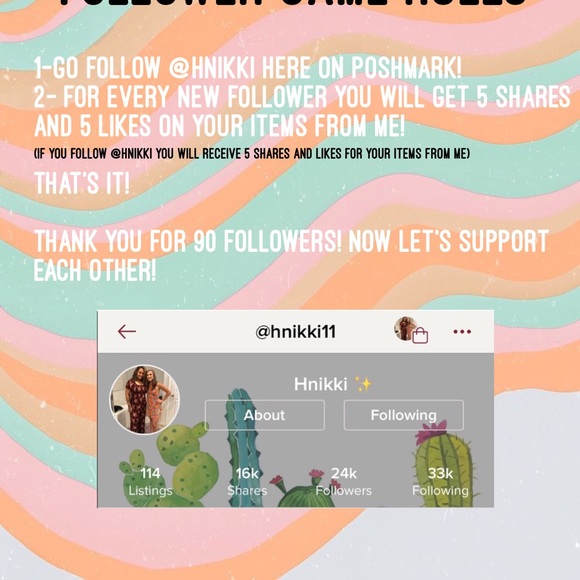 FOLLOWER GAME! - Picture 3 of 3